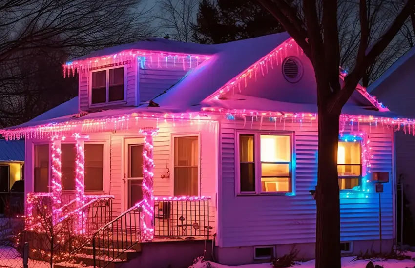 Permanent LED Lighting Chestermere